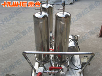 Stainless Steel Precision Filter