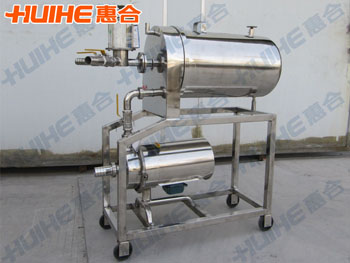 Vertical Diatomite Filter