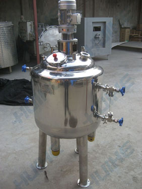 實驗室發(fā)酵罐成品圖片