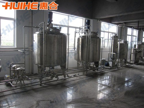 番茄醬生產(chǎn)線(xiàn)樣品圖